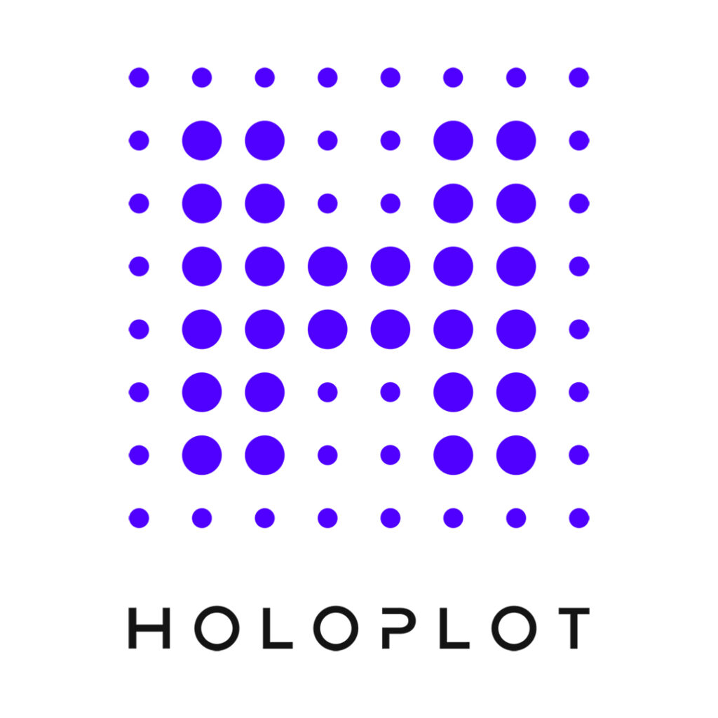 holoplot logo